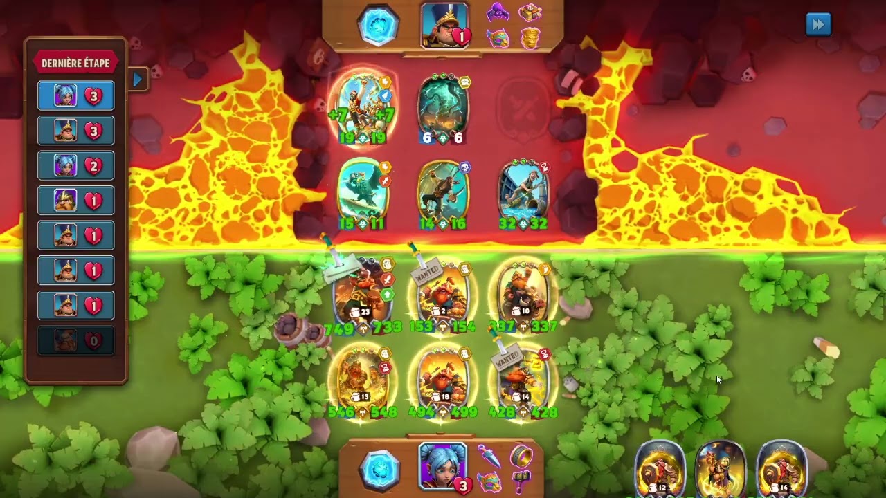 ARCANE RUSH - BARMUND (NAIN)