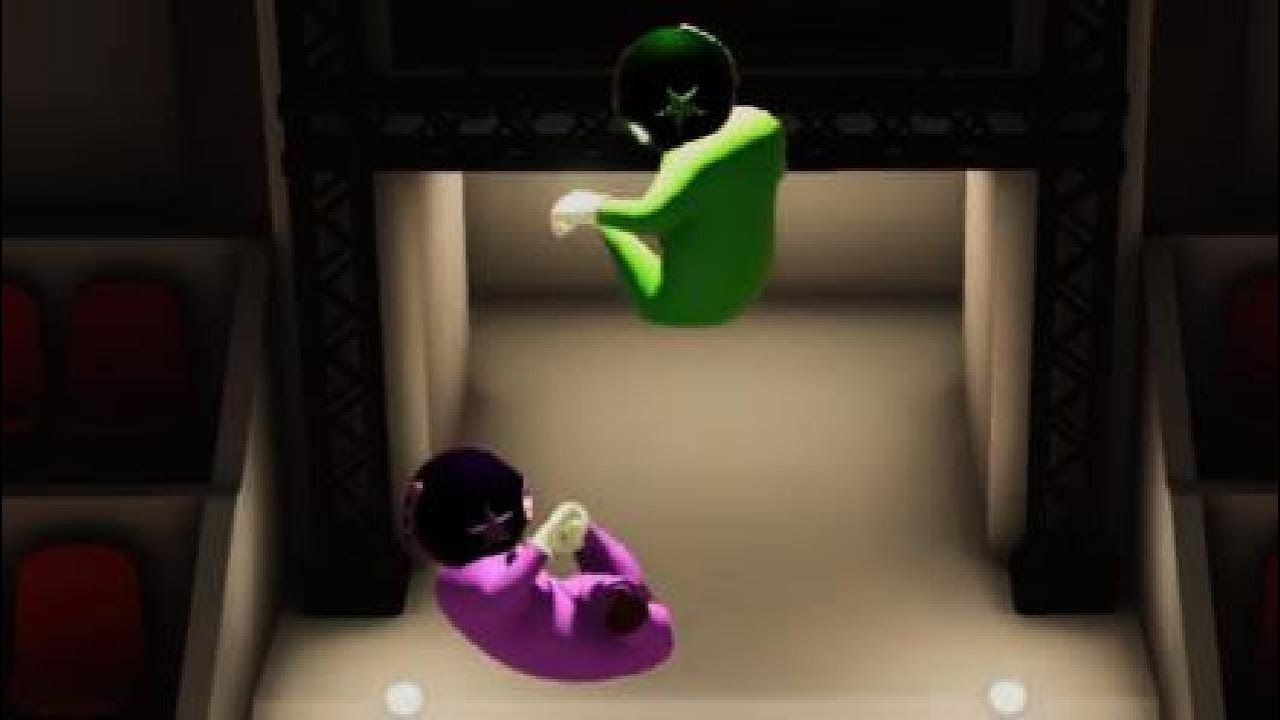 Gang Beasts Montage #2