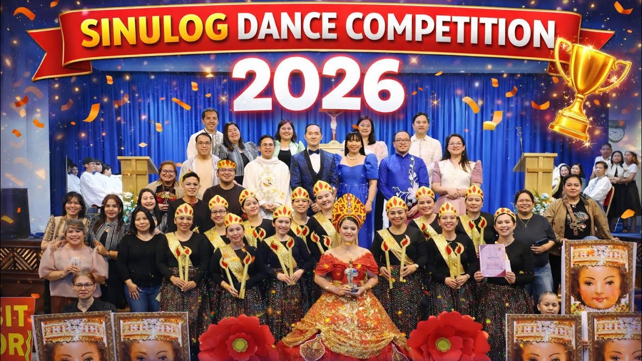 Sinulog by FBCC | Video credit by Ronel Abana / Adeodatus