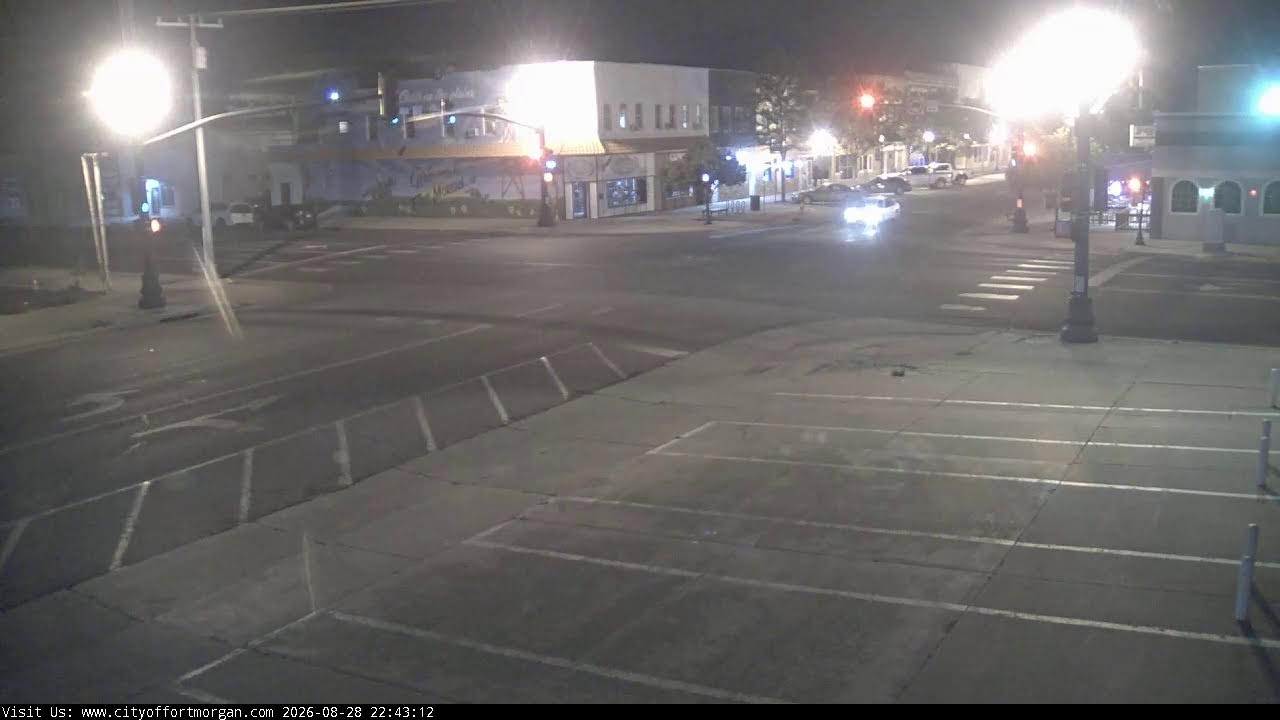Eye on Downtown Fort Morgan