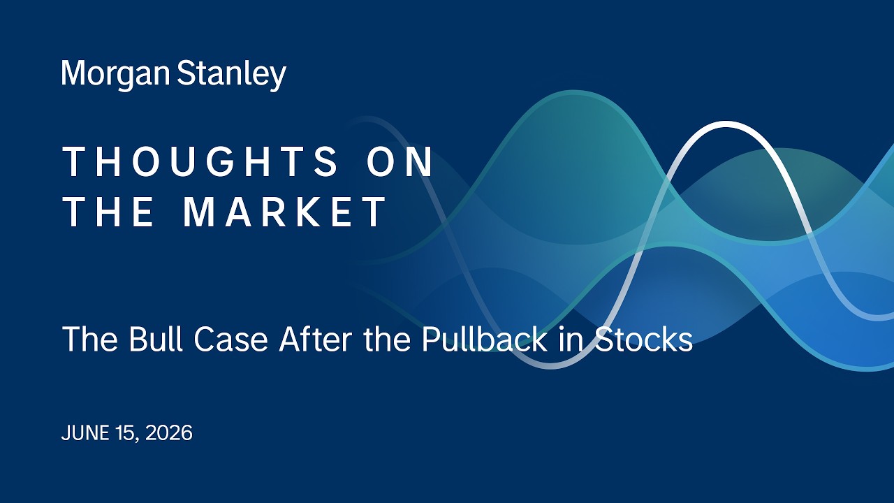 The Bull Case After the Pullback in Stocks