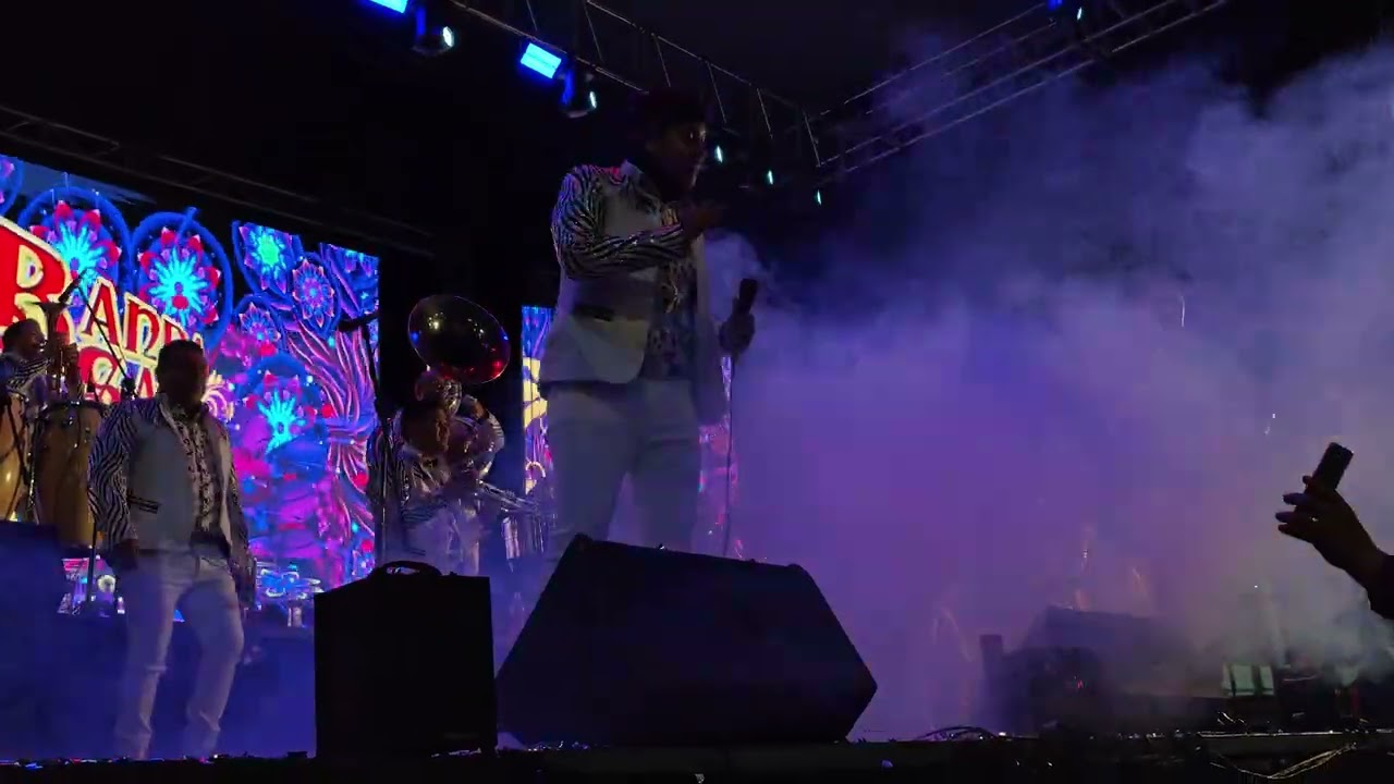 La Feria de las Flores - Banda San Miguel. En vivo, Sauz Alto, Pedro Escobedo, Qro. 2025.