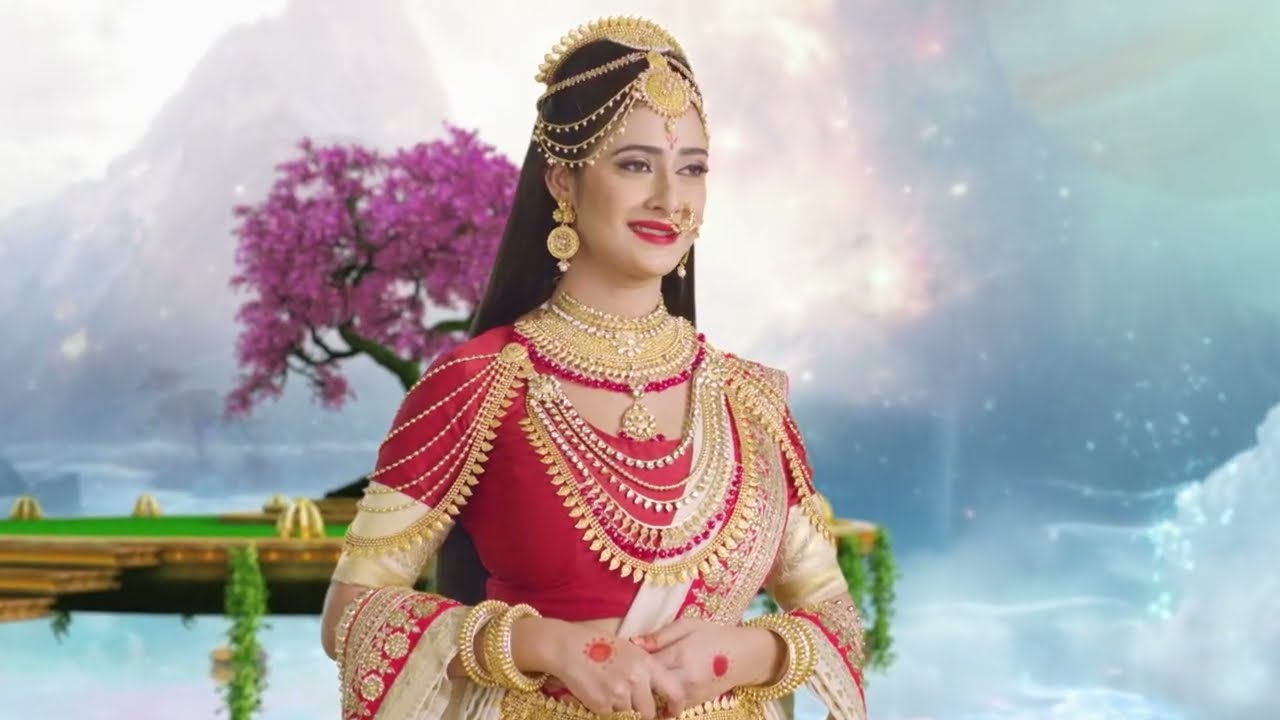 Santoshi Maa Sunayein Vrat Kathayein - Ep 13 - Tanvi Dogra - Hindi Tv Serial - Zee Anmol