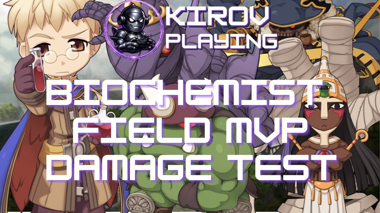 RAGNAROK ORIGIN CLASSIC CBT DAY 5!