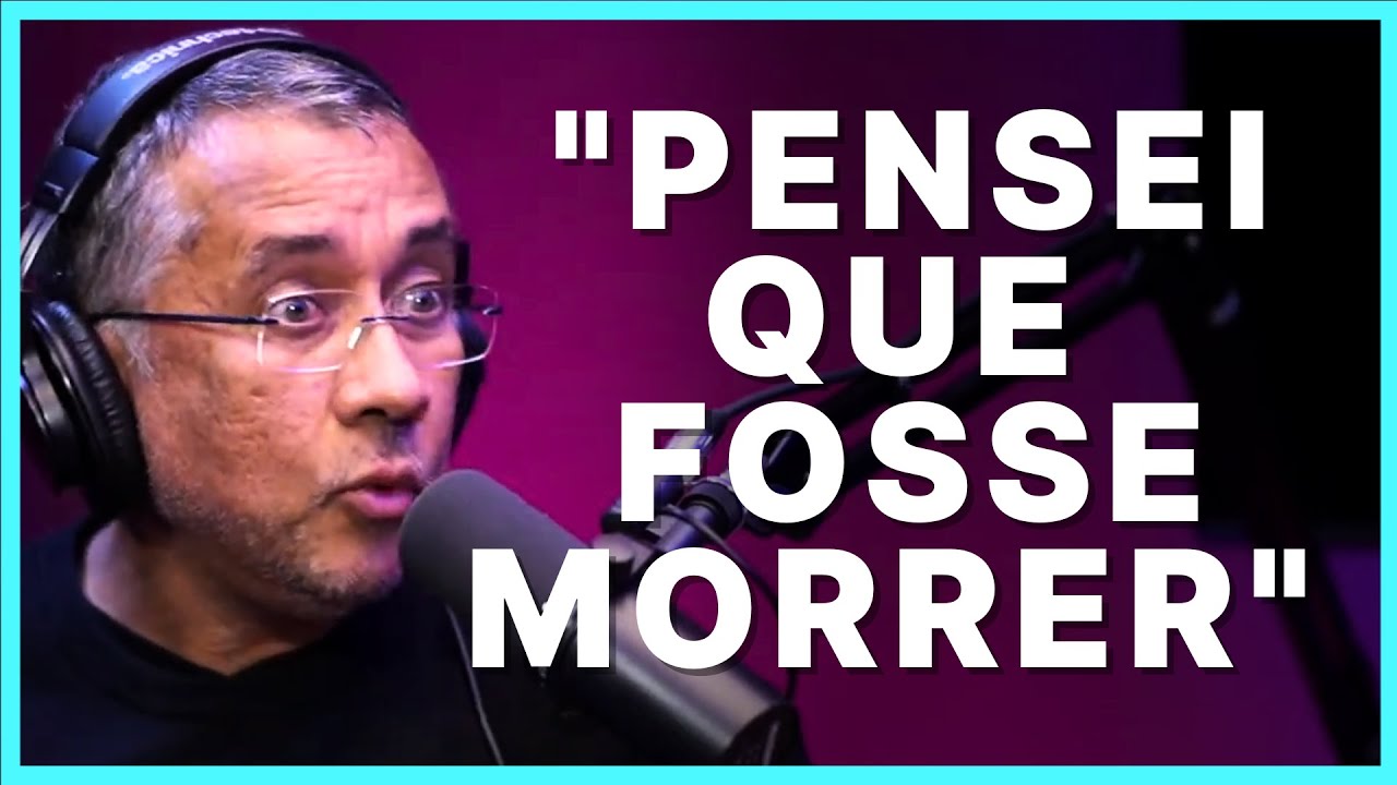 SEQUESTRADO NO RIO DE JANEIRO | MAURÍCIO MANFRINI (PAULINHO GOGÓ)