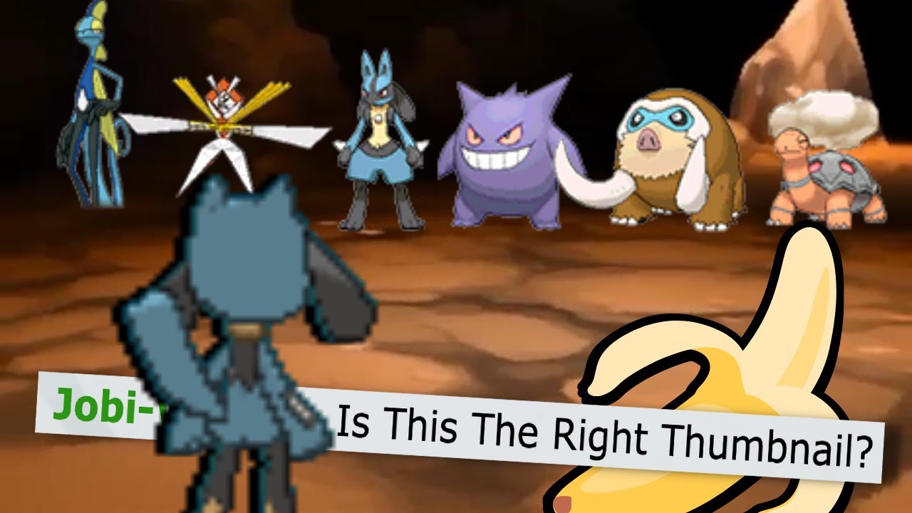 CRAZY RIOLU SWEEP! Pokemon Showdown!