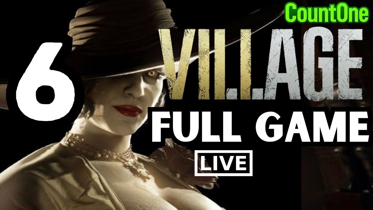 CAN I SURVIVE? 💀 Resident Evil 8 Village