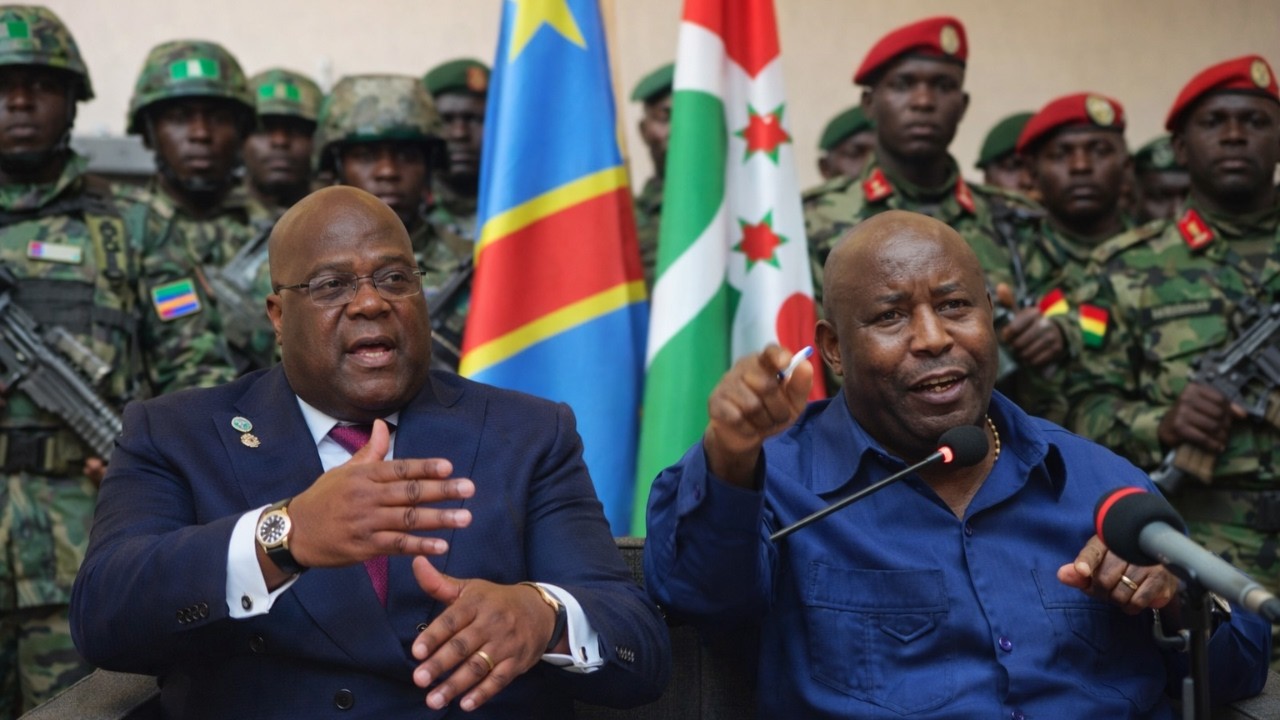 AMAKURU YAMUGITONDO KUWA 16.2.2026:POINT ZERO YAKOZE MUNDA FARDC,FARDC IRIGUHUNGA BARAKA