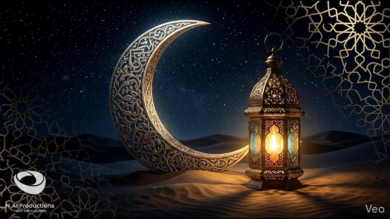Ramadan Spiritual Relaxation Music