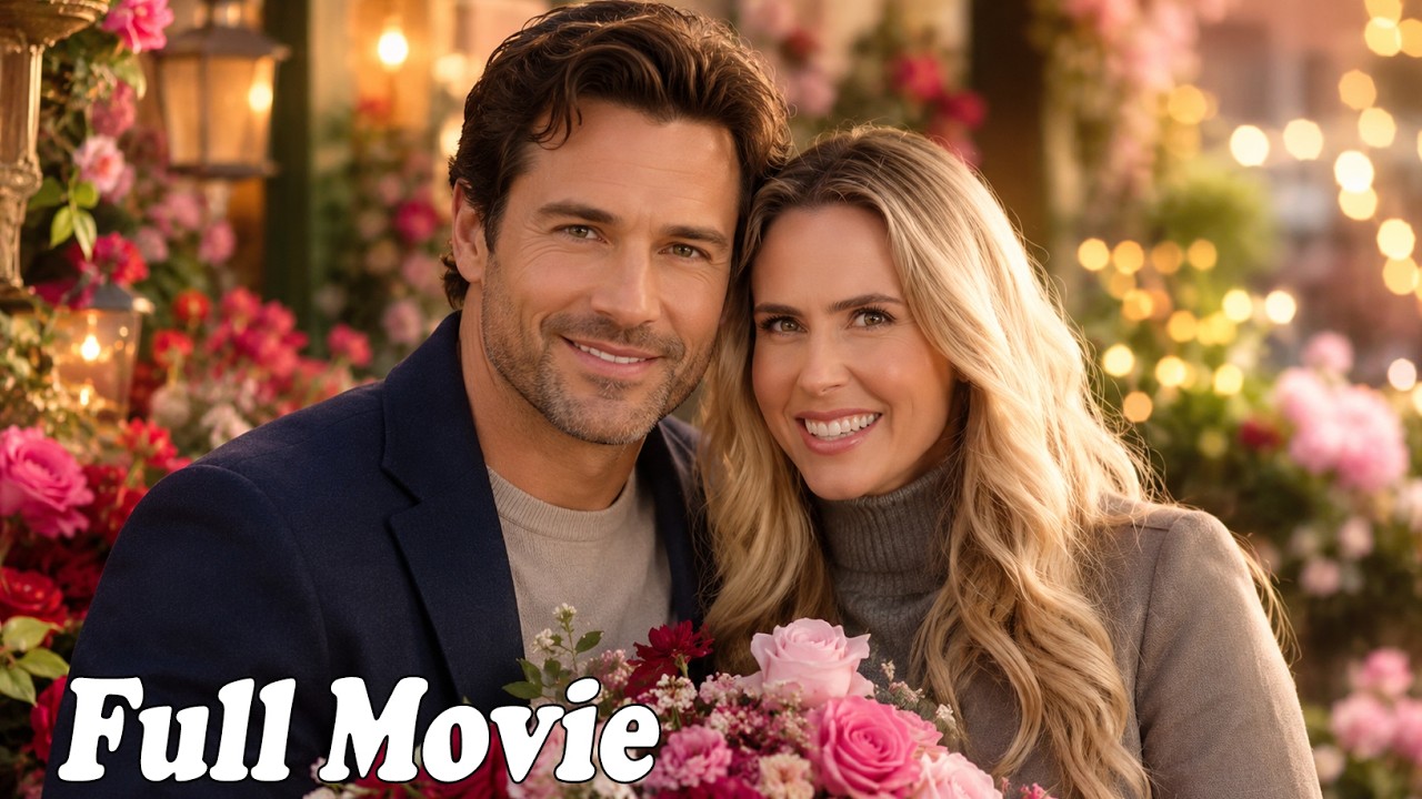 Hallmark Romantic Full Movie || Two Strangers. One Beautiful Destination. Endless Possibilities