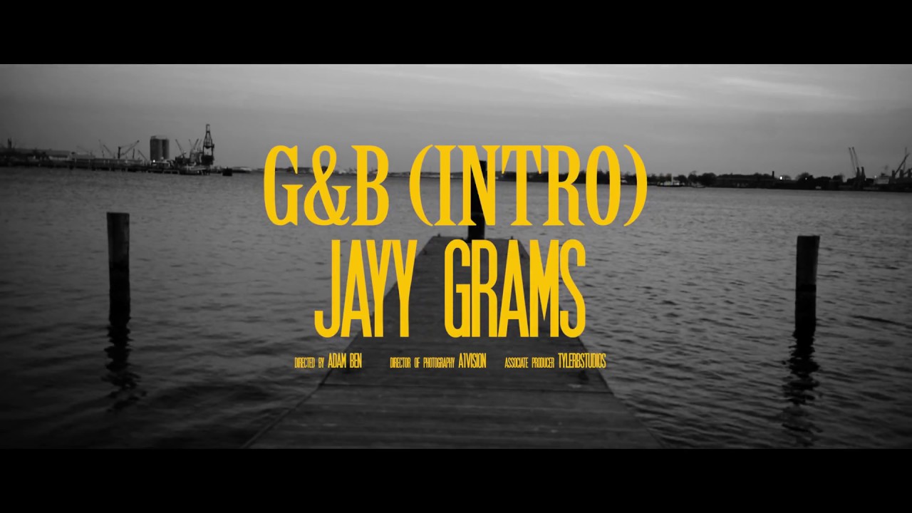 Jayy Grams - 
