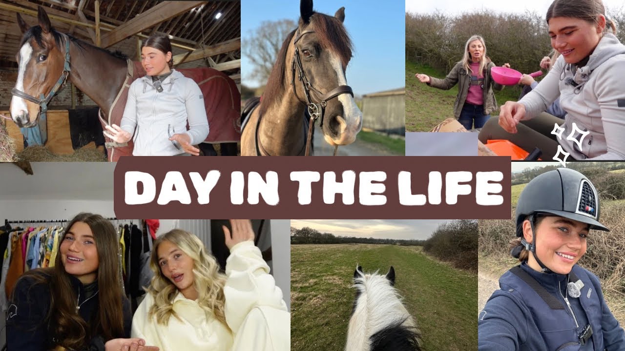 DAY IN THE LIFE | FIRST EVENT PREP !!