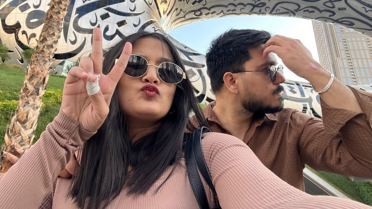 Museum of Future | DXB Diaries.