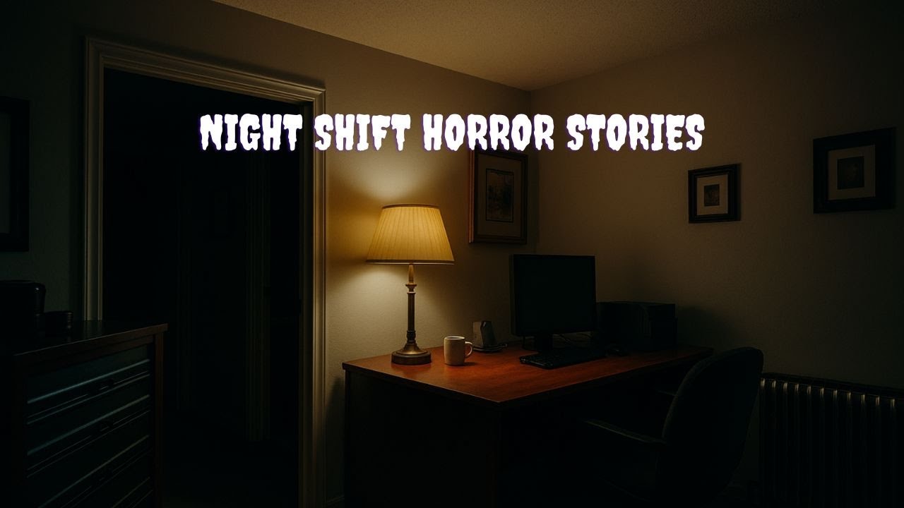 NIGHT SHIFT HORROR — The Strangers Who Never Left