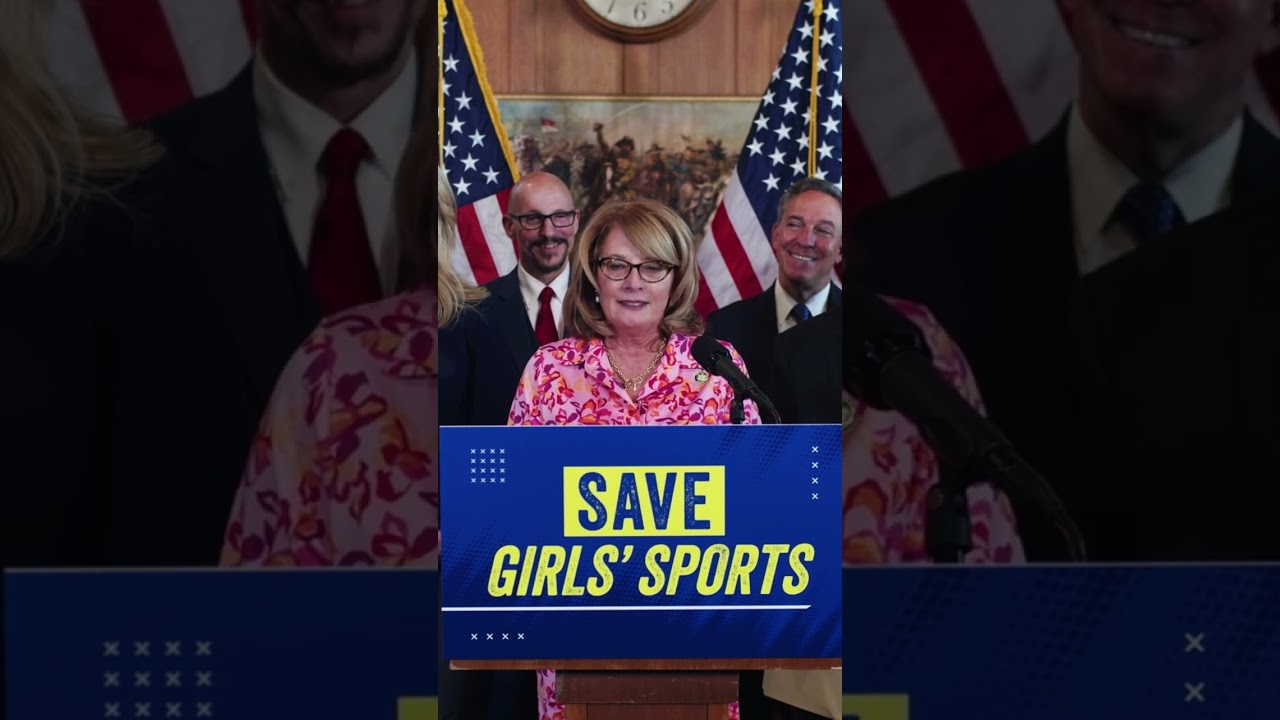Senator Helming on Protecting Girls' Sports