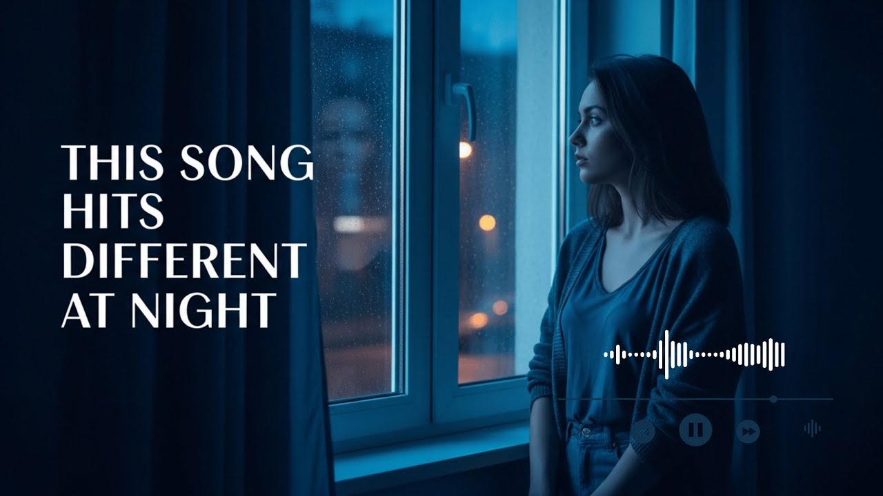 For Late Nights Alone – Emotional Sad Pop Songs To Sit With Your Feelings