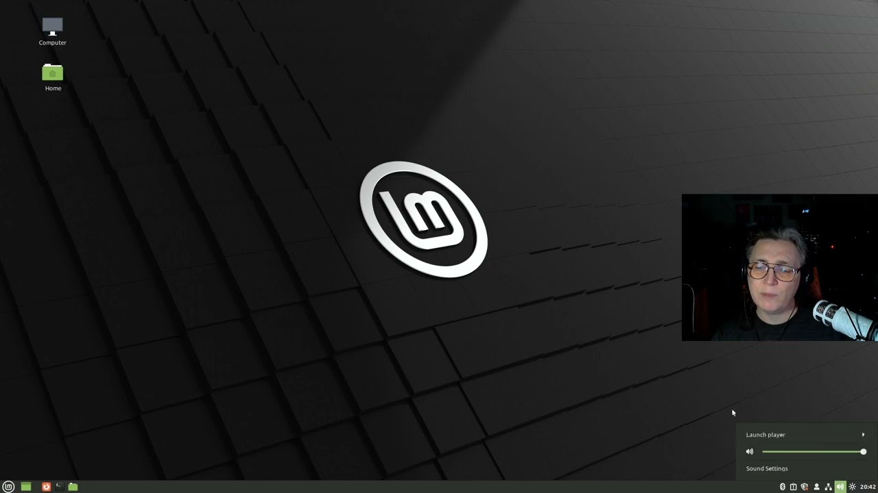 Linux Introduction - Part 1 - Mint Basic Orientation