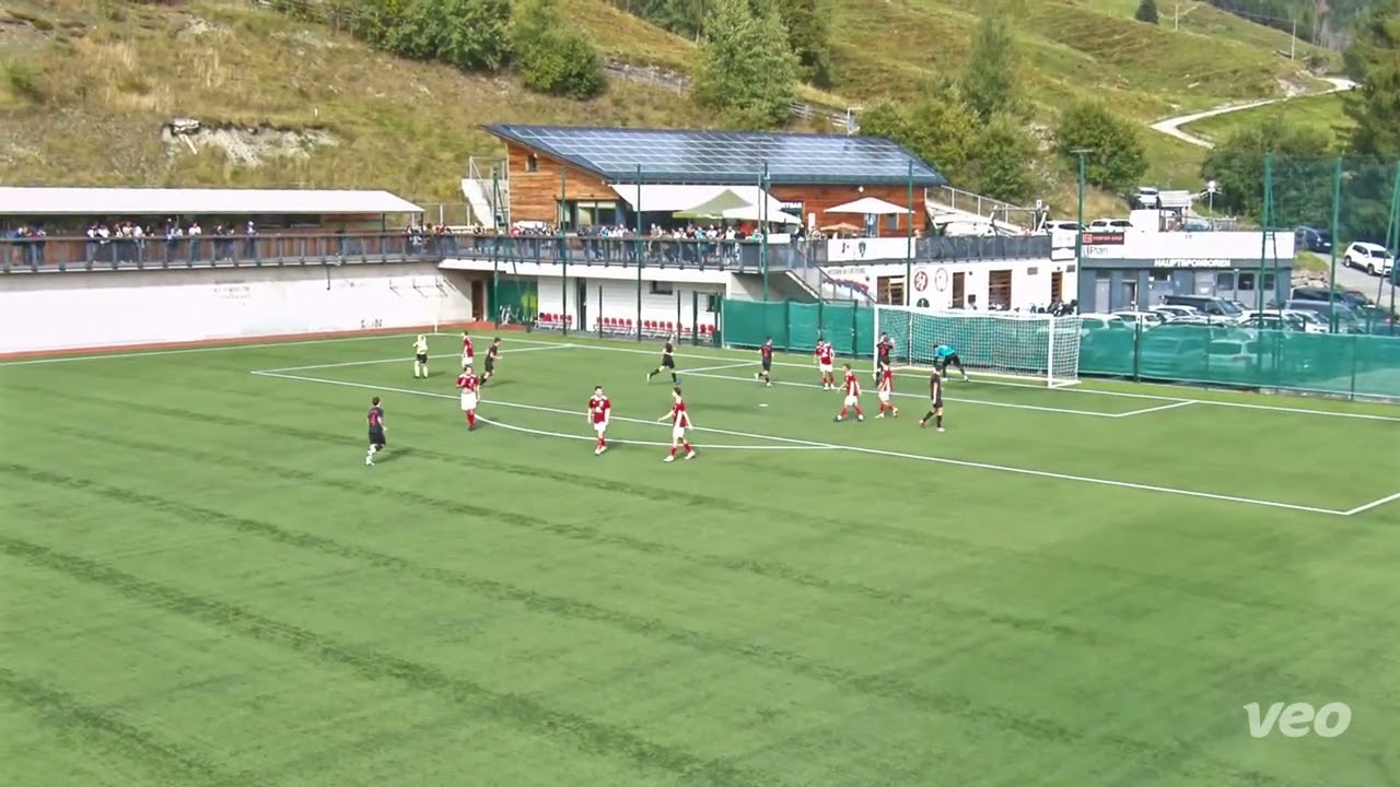 Latzfons V. - Mareo 2-0 | 1. Amateurliga 2. ST