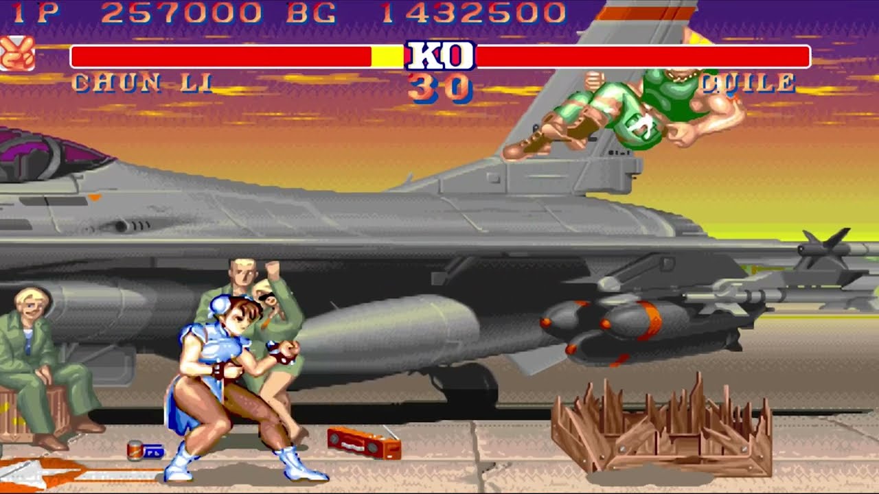 CHUN-LI Longplay ➤ Street Fighter II' Champion Edition ➤ (Hardest) ➤ 4K HD 60 FPS 2025