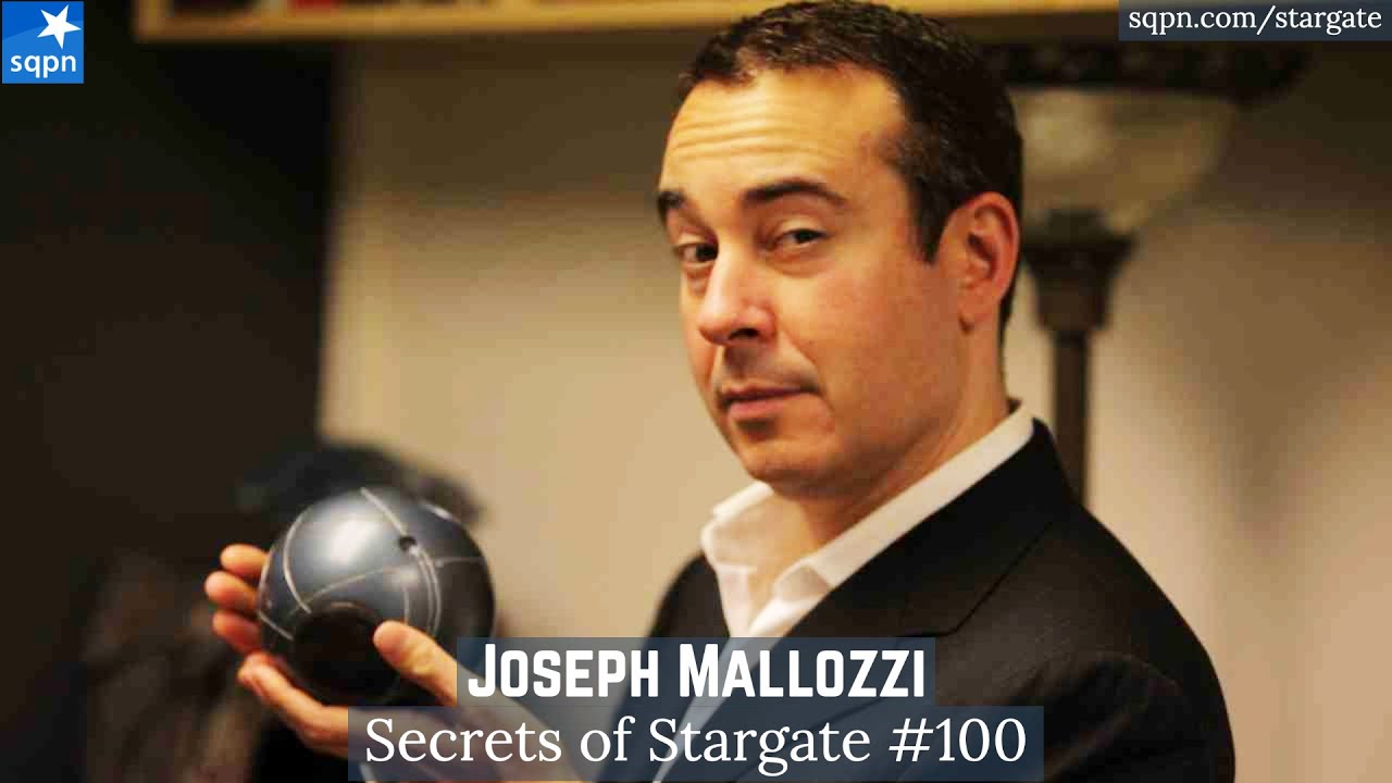 Interview with Stargate Producer Joseph Mallozzi - The Secrets of Stargate