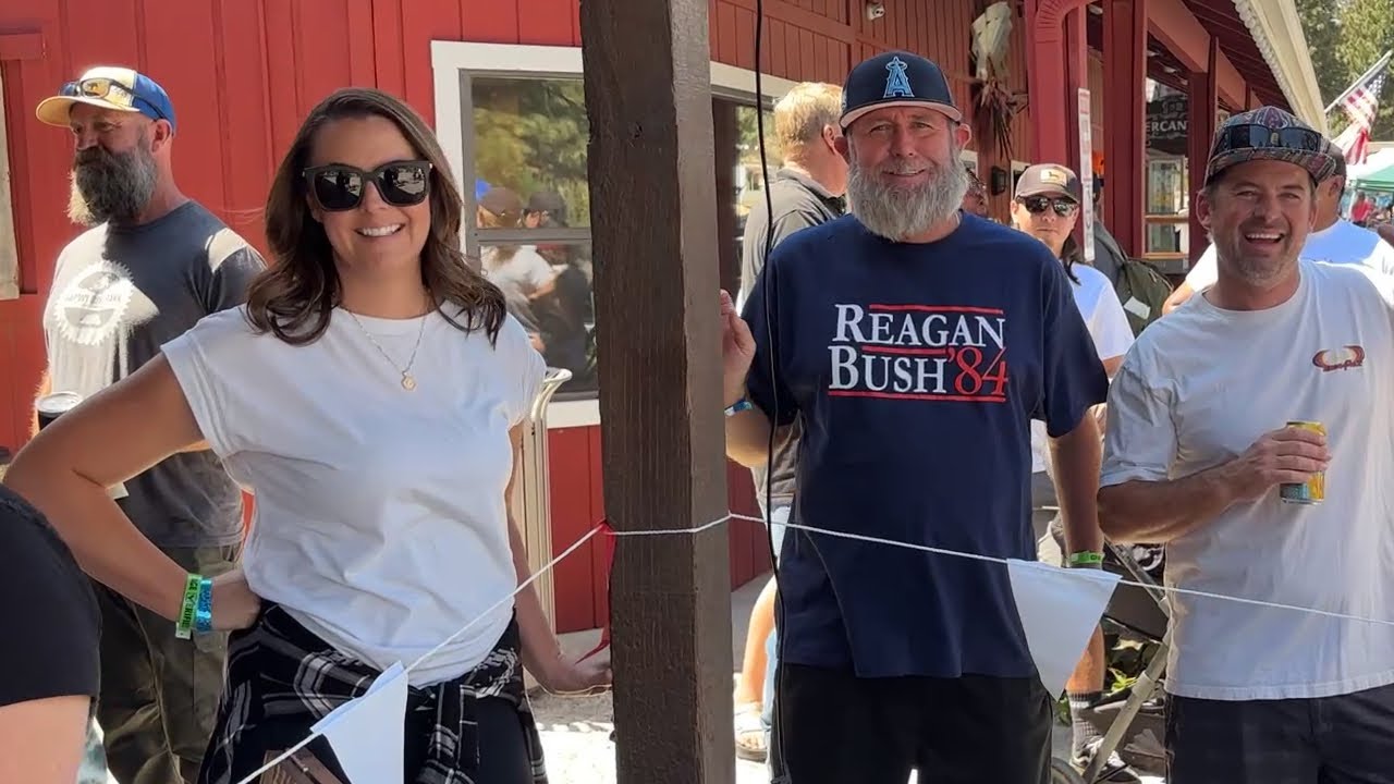 Grizzly Cornhole Tournament 2025