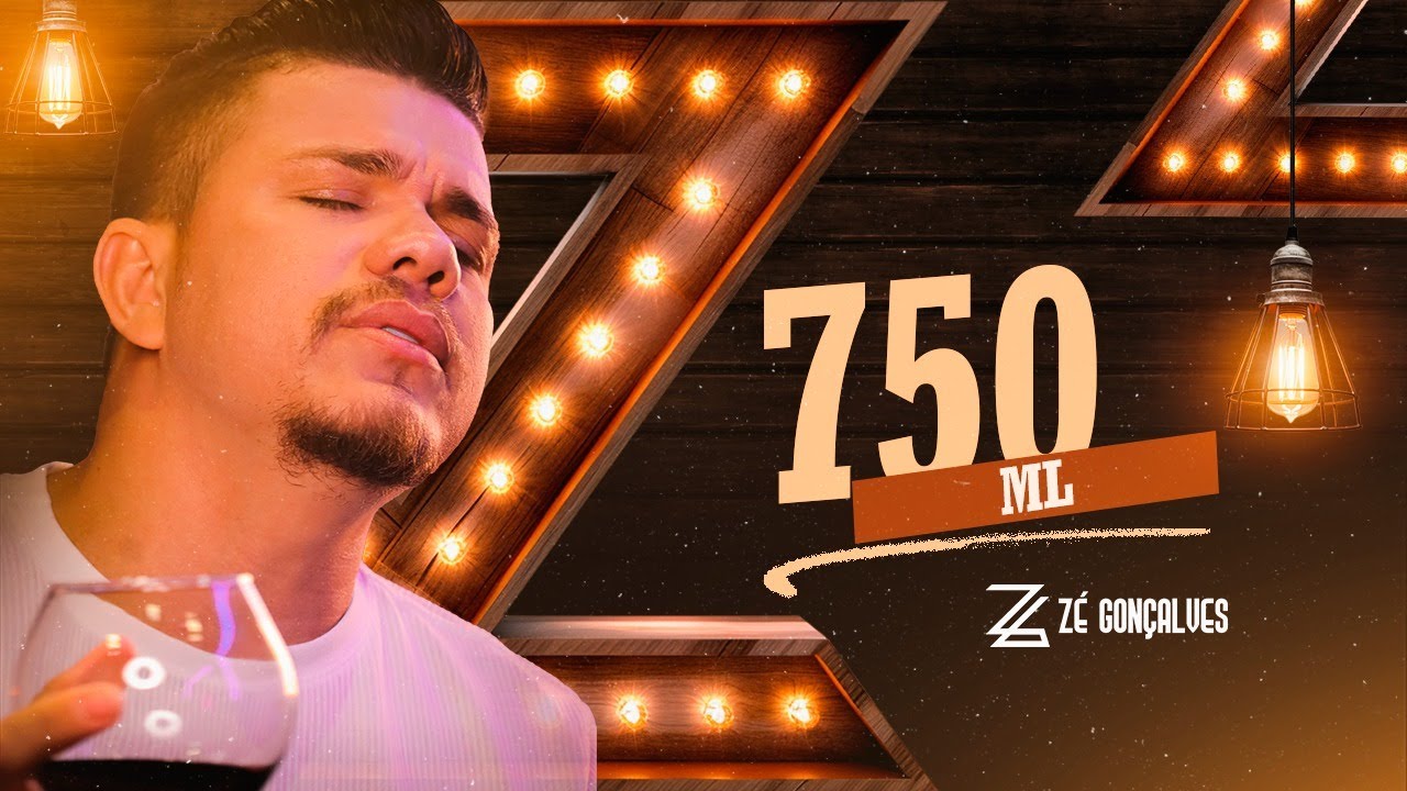 Z&eacute; Gon&ccedil;alves - 750 ML (Clipe Oficial)