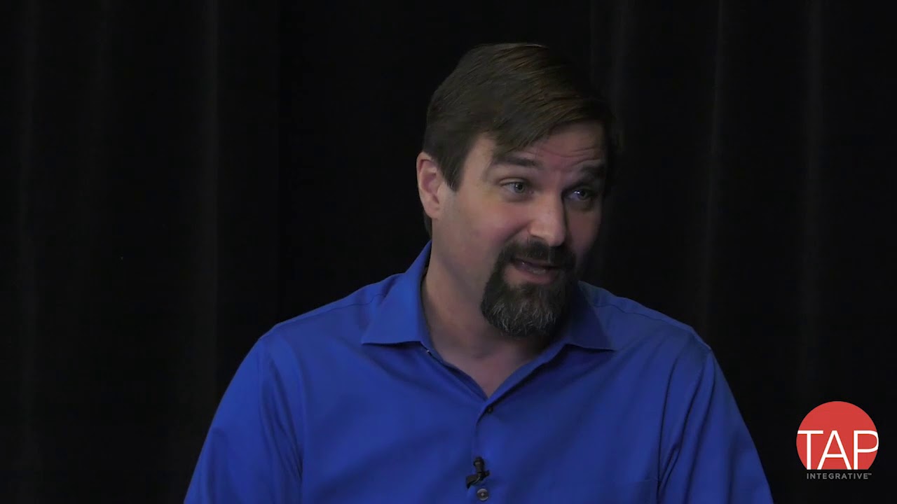 Dr. Greg Eckel on Integrative Therapies for Parkinson's Disease