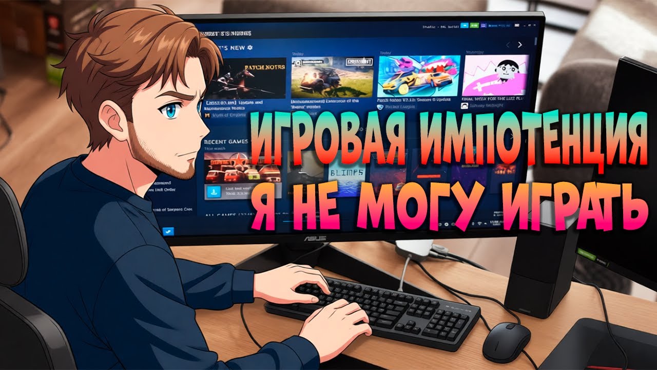 ИНДУСТРИЯ ИГР ТЕБЯ НЕНАВИДИТ. Разборка системы, которая убивает твою страсть