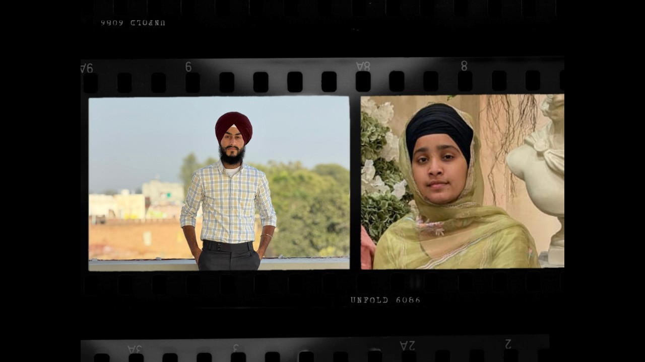 Live ll Navjot Singh & Ramandeep Kaur ll  MS Films Production M-7855822222