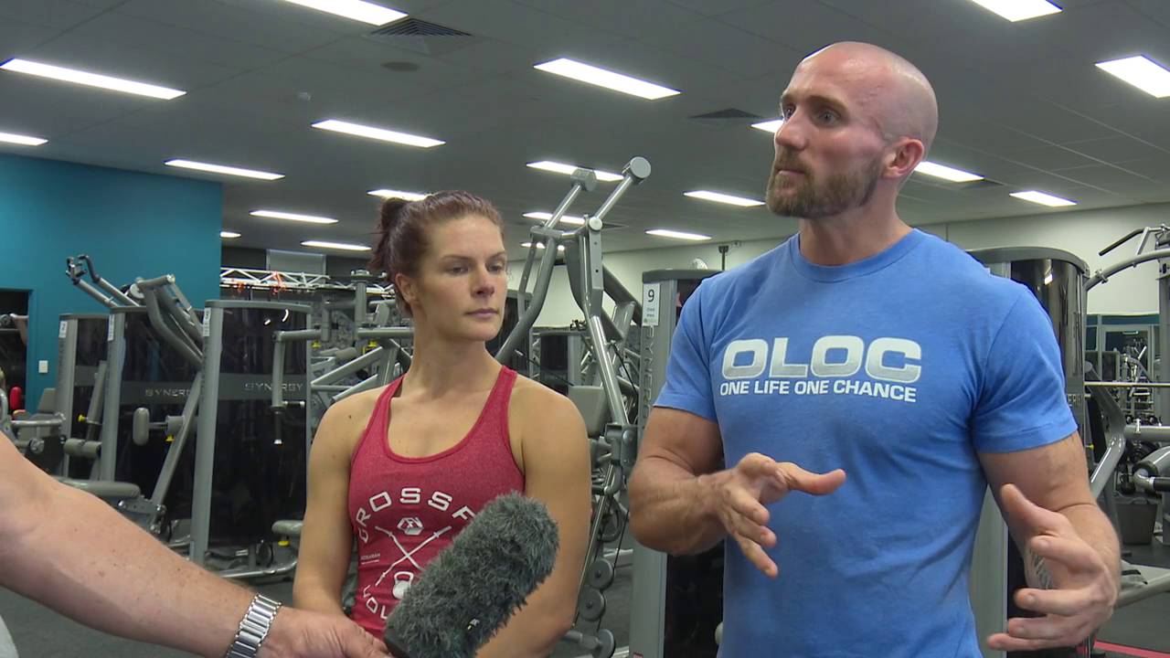 Professional Adventurers Luke Richmond & Elise Hoefsmit Integrate NPT Programs