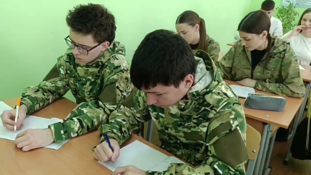 Профессия - Родину защищать