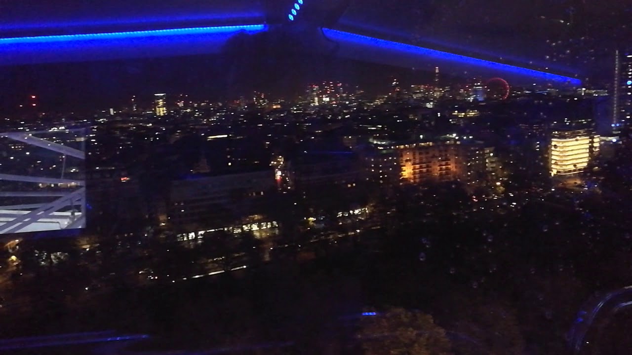 View Tower Onride Winter Wonderland 2017