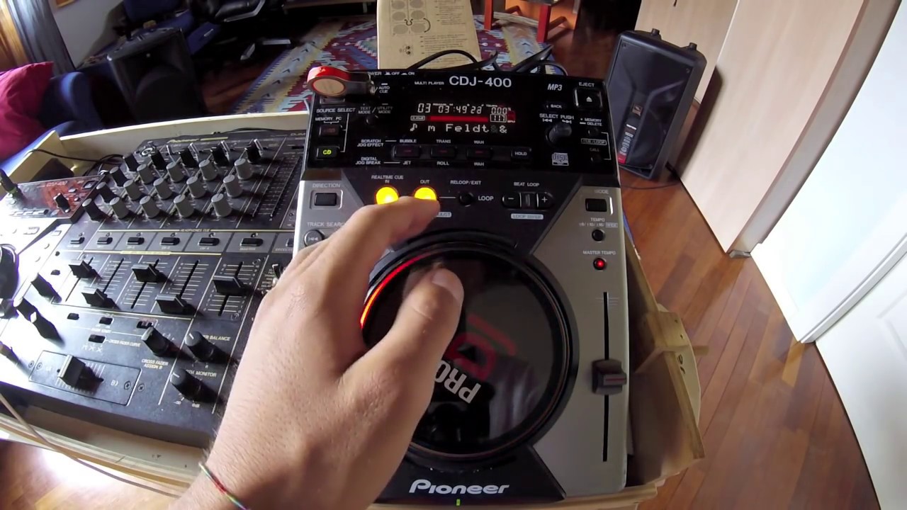 Videocorso per dj -Livello base- settima lezione: 