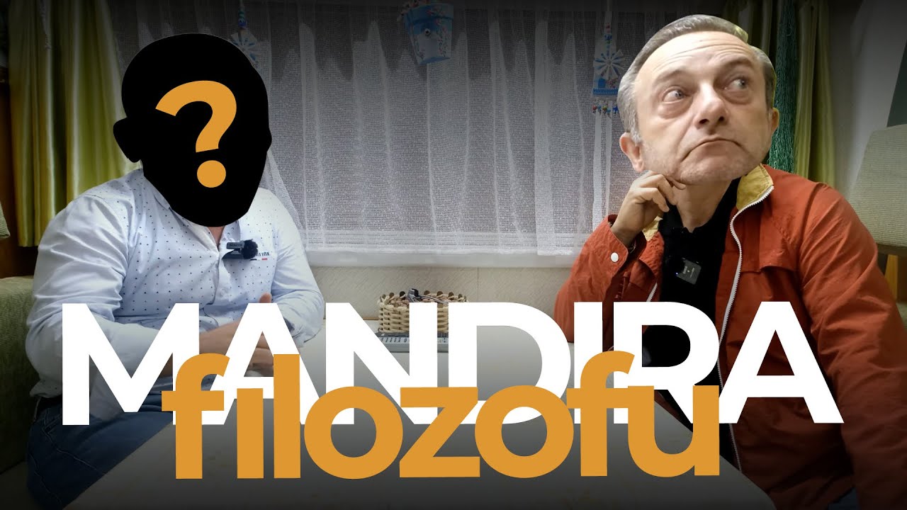 Siyaseti Bırakıp Karavanda Yaşayan Yeni Mandıra Filozofu