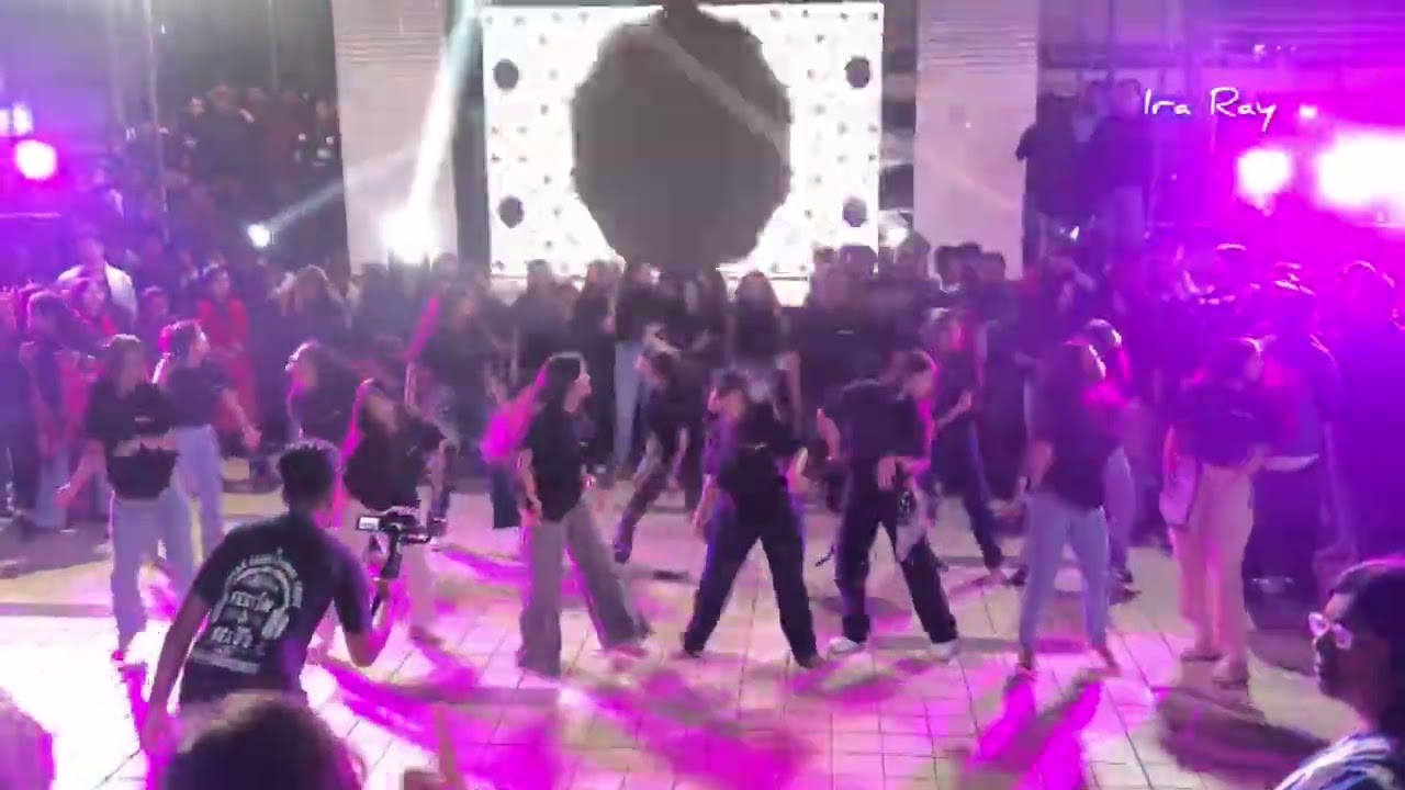 Flash mob 2025// Sanaka educational Trust 🔥🔥