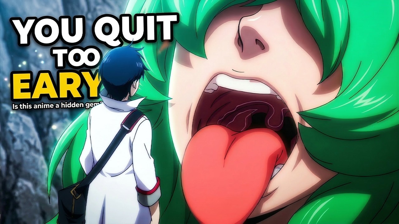 Ты бросил смотреть эти аниме слишком рано&hellip; Самая большая ошибка в жизни!