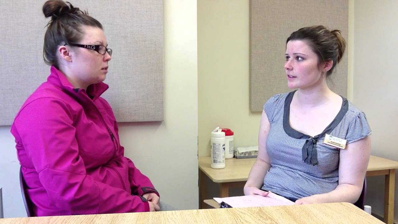 Resonant Voice Therapy Demonstration