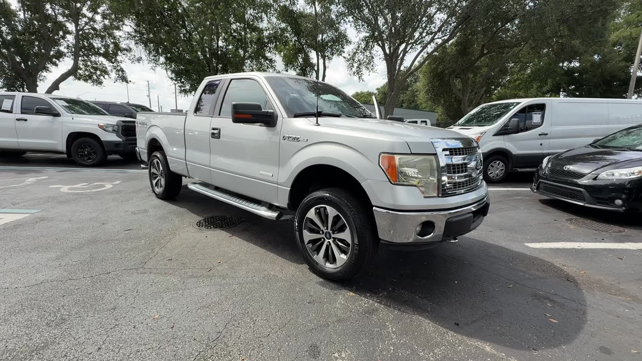 2013 Ford F-150 XLT Longwood, Winter Park, Casselberry, Sanford , Orlando