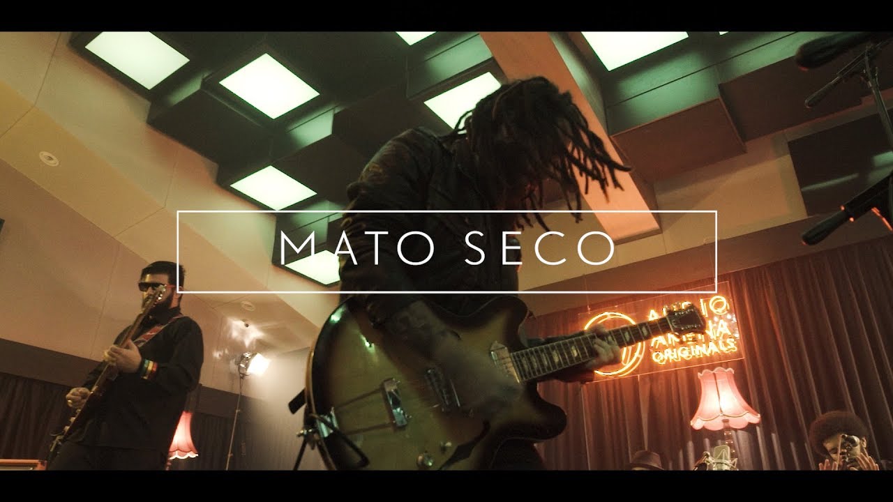 Mato Seco - Full show (AudioArena Originals)