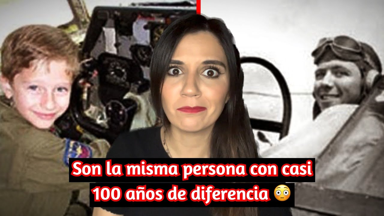 SI NO CREES EN LA REENCARNACIÓN O VIDAS PASADAS, ESTE VIDEO TE HARÁ CREER 100% REAL 😳