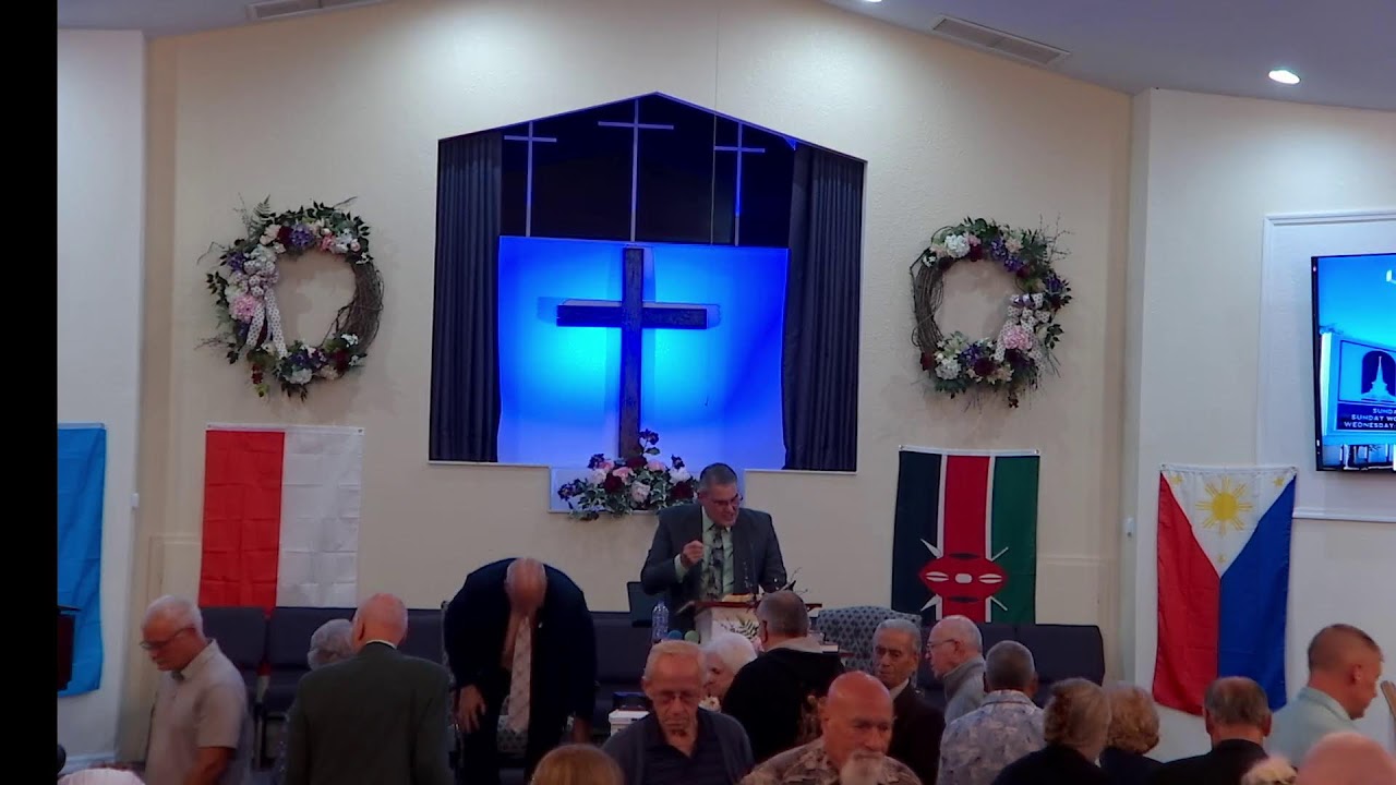 Missions Conference 2026 Wednesday PM