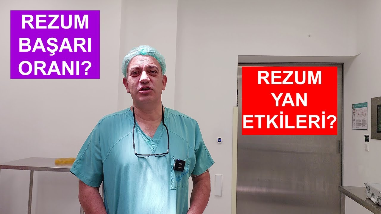 REZUM: Kesi Olmadan Prostat Tedavisi Olacak Hastaların Bilmesi Gerekenler Nelerdir?