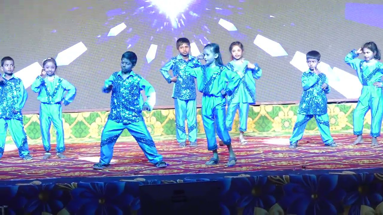 VISVASAANTHI ANNUVAL FUNCTION 2K26