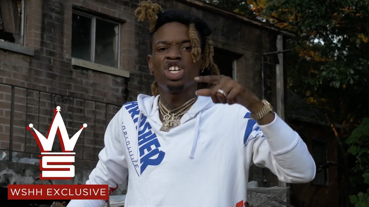 Mango Foo "Levels" (YRN) (WSHH Exclusive - Official Music Video)