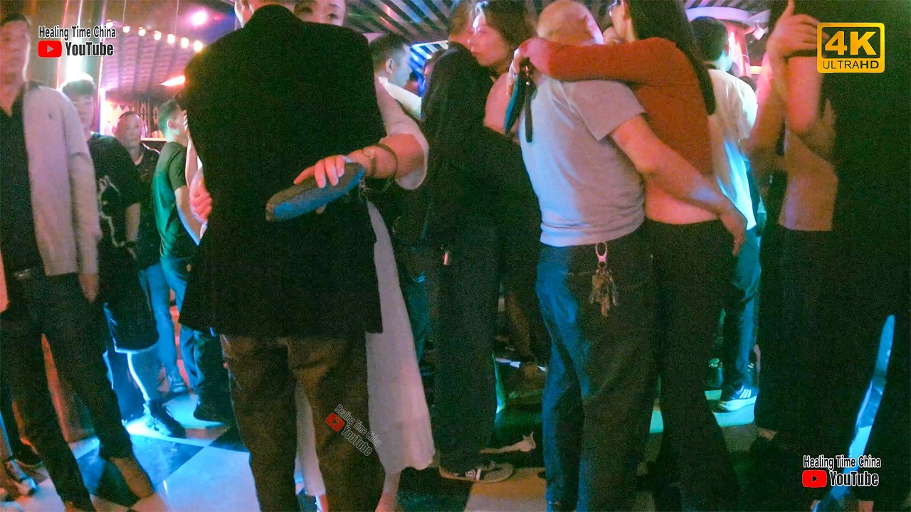 February 24, 2026: Dancing with beautiful women; there were still many beautiful women.