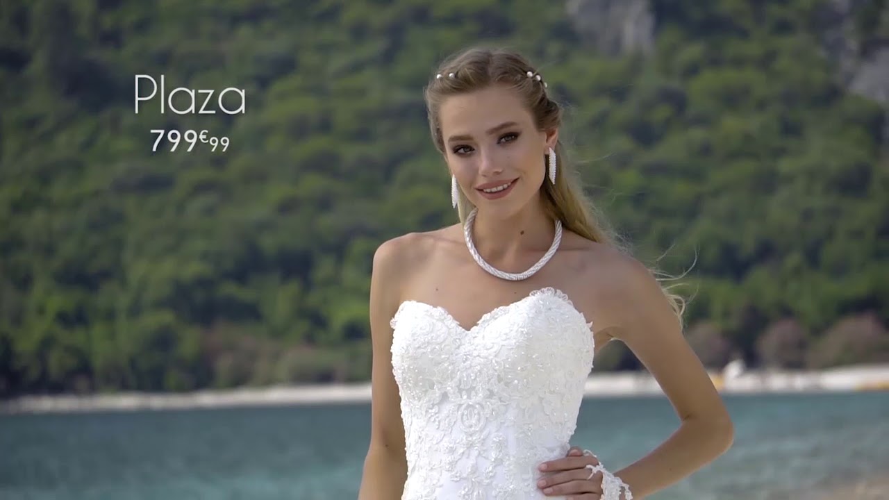 COLLECTION 2018 ROBE DE MARIEE POINT MARIAGE