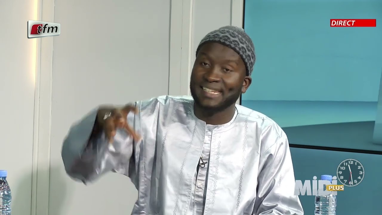 Oustaz Modou Fall explique l'invitation de Dieu au prophète Mouhamed PSL