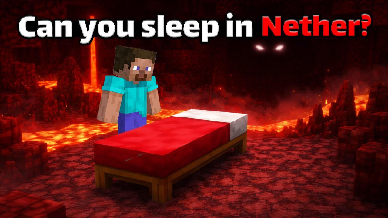 What Happens If You Sleep in the Nether?