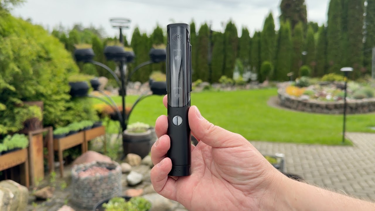 BOYA Magic Review &ndash; The Most Versatile Mic I&rsquo;ve Ever Used!