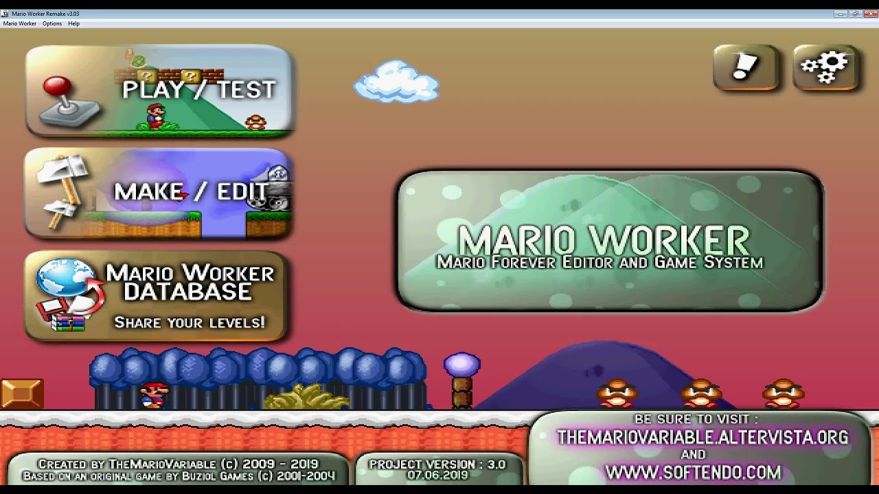 mw remake alt world 2(insane mode)playtest